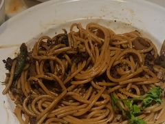 -汤姆家的牛排意面披萨(融创茂店)