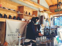 自助取餐区-METAL HANDS(五道营店)