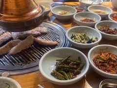 -金顺碳烤肉(1号店)