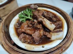 满嘴牛香黑椒牛仔骨-喜势点·糖沙翁手工茶点·本地人茶居(永庆坊店)