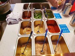 调料台-降龙爪爪(建设路2店)