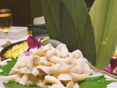 辣根脆鸟贝-新海渔港·胶东海鲜家常菜·家宴(奥体中心店)