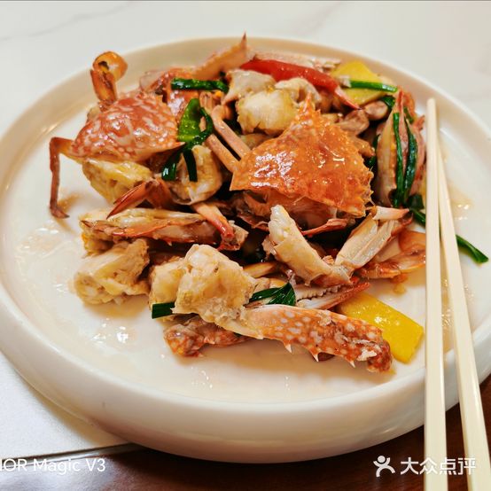 金水门江边海鲜美食村·荣华轩餐厅