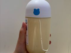 日不落芒果牛奶-兰熊鲜奶(西直门凯德mall店)