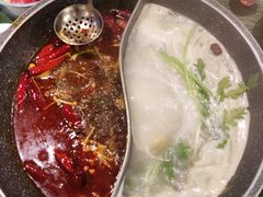 -老灶堂文创火锅(文艺路店)