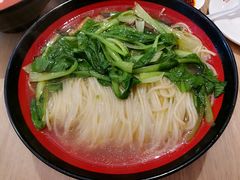 鸡汤面-泰煌鸡·上海白斩鸡·鸡汤面(万航店)