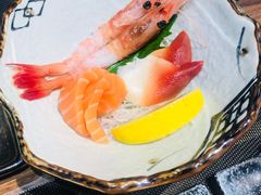 -隐初·SUSHI·美式日本料理