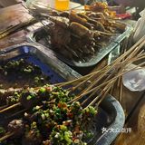 看到这个👀铁板韭菜，就知道是哪家店！