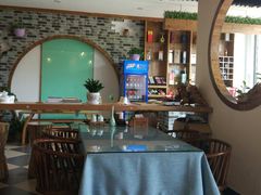 大堂-茶油香闽南菜·花园餐厅(前埔店)