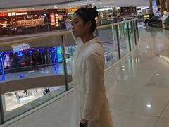 -绿茶餐厅(滨海万达广场店)