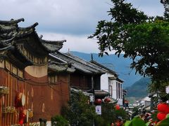 -巍山古城