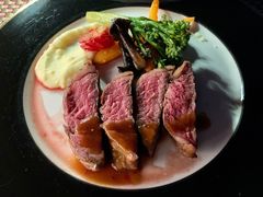 和牛牛排-Kathleen's Waitan 凯圣琳江景西餐厅(外滩店)