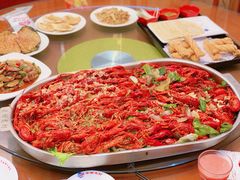 龙虾大咖-老谢龙虾(芜湖路店)