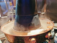 -额尔敦传统涮(公园西路店)