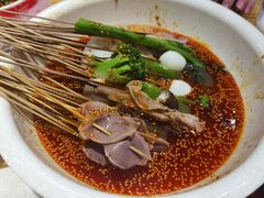 -嘉州叶婆婆钵钵鸡(建设路店)