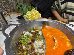 -李二鲜鱼火锅(高唐店)