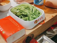 -蜀留香火锅(西南角店)