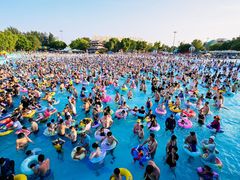 -欢乐水魔方水世界