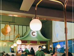 大堂-顺峰顺水顺德菜(龙华店)