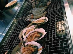 -马路牙子地桌烤肉(工体店)