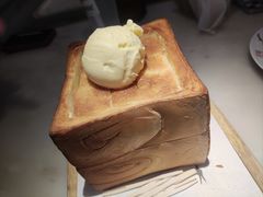 -绿茶餐厅(二七万达店)