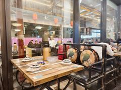 -利杨记·本味轩粥坊·烧烤(宝体店)