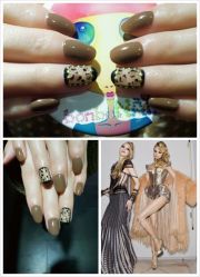 糖果指甲造型-光SPA科技美肤