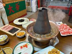 -津门老羊家·铜锅涮羊肉·烧烤(科技园店)