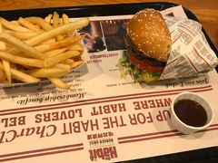 -The Habit Burger Grill 哈比特汉堡(复兴soho店)