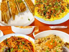 -坛南湾阿强农家乐.海鲜大排档老字号(福州地标美食店)