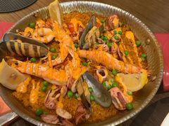 -ZAFFERANO西班牙海鲜饭(上海首店)