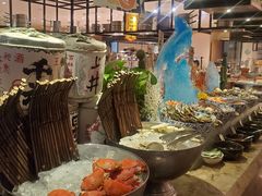 -海鲜自助餐厅·株洲大汉希尔顿酒店