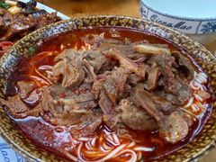 羊肉面-老桥张羊肉