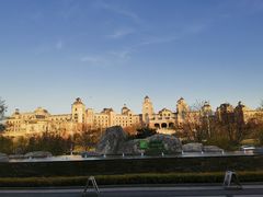 -大连金石滩绿发温泉假日酒店