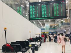 -曼谷素万那普国际机场