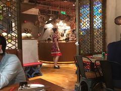 -阿罗新疆菜(人民广场店)