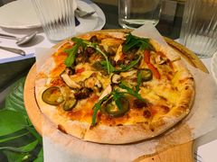 墨西哥披萨-春树下·树屋花房西餐厅(罍街AS1980店)