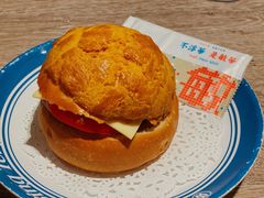 旺角菠萝包-敏华冰厅(天河城店)