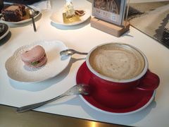 -Me Coffee下午茶艺术空间