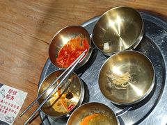 -首尔朴宝·炭火烤肉(五角场店)
