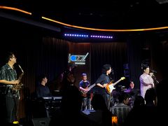 -林肯爵士乐上海中心 Jazz at Lincoln Center Shanghai
