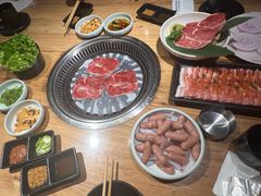 -九田家黑牛烤肉料理·自助(洪洞县城市花园店)