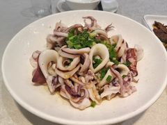 葱油广鱿-沁旺达·福建海鲜(马连道店)
