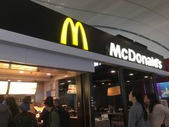 -麦当劳(深圳北站高铁店)