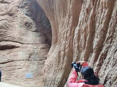 -天山神秘大峡谷