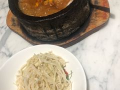 -青雅中餐厅(大连金石滩绿发希尔顿度假酒店)