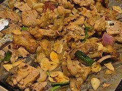 -阿亲家·韩式无限烤肉(春熙路店)