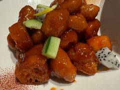 鬼马咕噜肉-晓粤·惹味粤菜(凯德乐峰广场店)