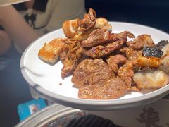 -東盛炭烤自助料理(玄武招商花园城店)