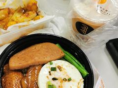 -龙记·香港茶餐厅(海上世界店)